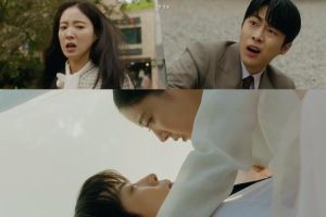 Lee Se Young et Bae In Hyuk se transforment dynamiquement d'une dispute à une demande en mariage dans le teaser de "L'histoire du contrat de mariage de Park"