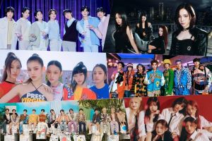 Melon Music Awards 2023 annonce les gagnants des 10 meilleurs artistes