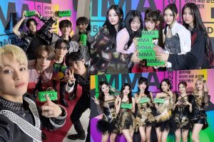 Gagnants des Melon Music Awards 2023