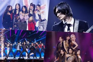 Performances des Melon Music Awards 2023