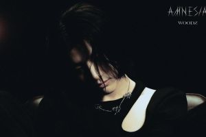 WOODZ (Cho Seung Youn) dévoile les photos conceptuelles de son nouveau single « AMNESIA »