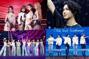 Billboard révèle les 10 tournées K-Pop les plus rentables en 2023