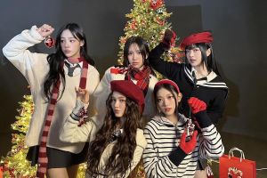 NewJeans annoncé comme premier groupe de filles K-Pop à se produire au « Rockin' Eve du Nouvel An de Dick Clark »