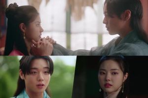 Park Ji Hoon combat son mauvais esprit intérieur avec l'aide de Hong Ye Ji dans le teaser de "Love Song For Illusion"