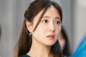 Lee Se Young fait face à une grande crise lors de son premier événement de créatrice dans « L'histoire du contrat de mariage de Park »