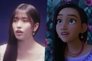 An Yu Jin d'IVE présente une charmante version coréenne de "This Wish" pour la collaboration spéciale du film "Wish" de Disney