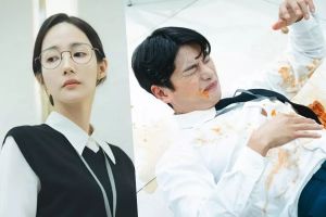 Park Min Young commence sa transformation pour se venger de son ex-mari Lee Yi Kyung dans "Marry My Husband"