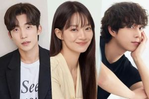 Lee Sang Yi confirmé pour rejoindre Shin Min Ah et Kim Young Dae dans une nouvelle comédie romantique