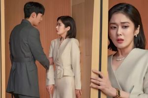 Jang Nara rencontre une confrontation stressante avec Lee Ki Taek dans "My Happy Ending"