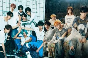 Stray Kids et TXT sont les seuls artistes coréens à figurer dans le top 10 des albums les plus vendus aux États-Unis en 2023