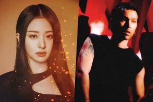 Huh Yunjin de LE SSERAFIM apparaîtra sur la nouvelle chanson de MAX « STUPID IN LOVE »