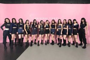 Le spectacle de survie du SBS Girl Group « Universe Ticket » annule son concert à Séoul