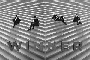 "REALLY REALLY" de WINNER devient leur premier MV à atteindre 200 millions de vues