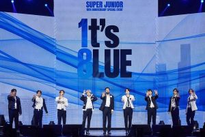 Super Junior fait allusion à un spin-off de sa tournée « SUPER SHOW » en Asie