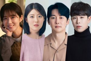 Le nouveau drame de Jang Nara et Nam Ji Hyun, "Good Partner", confirme les personnages et plus de détails