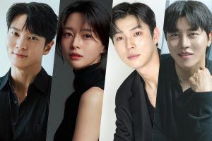 Joo Won, Kwon Nara, Yoo In Soo et Eum Moon Suk confirmés pour un nouveau drame