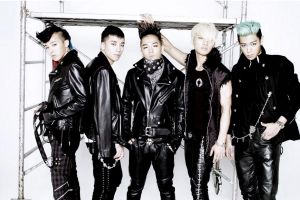 "MONSTER" de BIGBANG devient le 14ème MV de groupe à atteindre 100 millions de vues