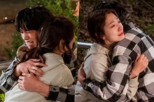 Park Hyung Sik et Park Shin Hye fondent en larmes dans "Doctor Slump"