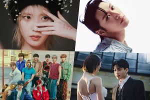 IU, Ten de NCT, n.SSign et Jungkook de BTS sont en tête des classements hebdomadaires de Circle
