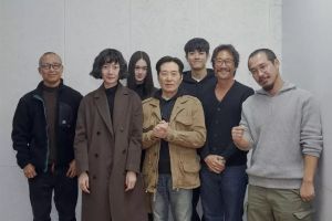 Bae Doona, Ryu Seung Bum, Lomon et d'autres impressionnent par la lecture du scénario du prochain drame à suspense