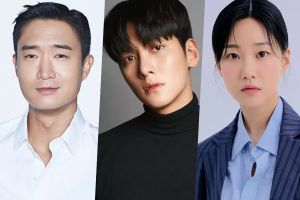 La prochaine série policière de Jo Woo Jin, Ji Chang Wook et Ha Yoon Kyung, "Gangnam B-Side", confirme les détails