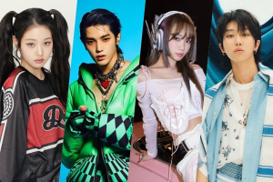 8 idoles K-Pop à suivre si vous voulez rester au courant de toutes les tendances de la mode
