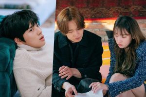 Moon Sang Min multiplie ses excentricités pour empêcher le mariage de Kim Do Wan et Jeon Jong Seo dans "Wedding Impossible"