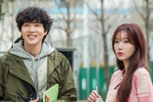 Im Soo Hyang et Ji Hyun Woo sont des compagnons incontournables sur le tournage de "Beauty And Mr. Romantic"