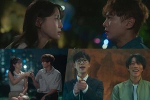 Joo Won, Kwon Nara, Yoo In Soo et Eum Moon Suk montrent un travail d'équipe chaotique dans le teaser de "The Midnight Studio"