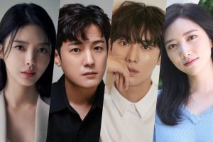 Uhm Hyun Kyung, Seo Jun Young, Kwon Hwa Woon et Im Joo Eun confirmés pour un nouveau drame