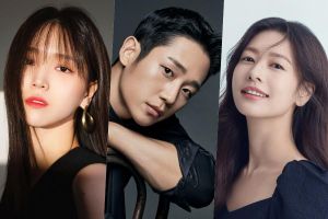 Kim Ji Eun rejoint Jung Hae In et Jung So Min dans une nouvelle comédie romantique