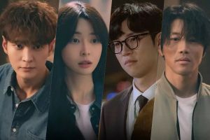 Joo Won, Kwon Nara, Yoo In Soo et Eum Moon Suk nomment leurs plus beaux souvenirs avant la première de "The Midnight Studio"