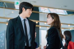 5 fois Moon Sang Min et Jeon Jong Seo ont essayé de ne pas tomber amoureux dans les épisodes 3 et 4 de "Wedding Impossible"