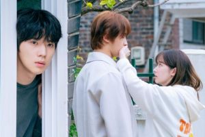 Jeon Jong Seo et Kim Do Wan se méfient des efforts de Moon Sang Min pour contrecarrer leur mariage dans "Wedding Impossible"