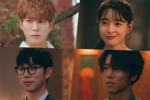 Joo Won, Kwon Nara, Yoo In Soo et Eum Moon Suk partagent les raisons d'anticiper "The Midnight Studio"