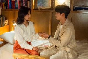 Park Hyung Sik se prépare à proposer à Park Shin Hye dans "Doctor Slump"