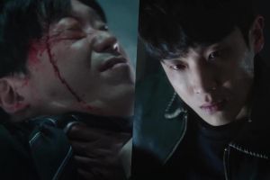 Lee Joon prend la main de Méduse et se venge d'Uhm Ki Joon dans le teaser de "The Escape Of The Seven: Resurrection"