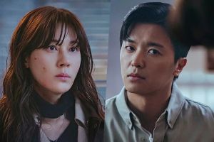 Kim Ha Neul retrouve son ex Yeon Woo Jin sur les lieux du crime dans le nouveau drame "Nothing Uncovered"