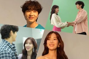Im Soo Hyang, Ji Hyun Woo et d'autres se montrent enthousiastes à l'idée de travailler ensemble dans les coulisses de "Beauty And Mr. Romantic"