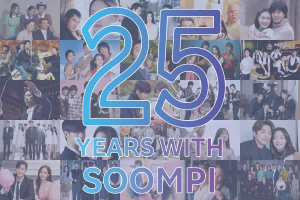 25 K-Dramas pour célébrer 25 années mémorables avec Soompi
