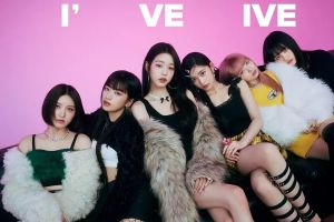 "I've IVE" devient le troisième album le plus vendu le premier jour de tous les groupes de filles de l'histoire de Hanteo