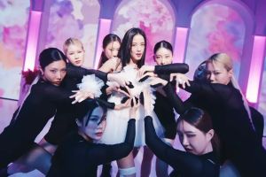 Jisoo de BLACKPINK publie une superbe vidéo de performance de danse pour "FLOWER"