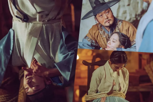 Woo Do Hwan et Bona sont pris en otage par Lee Joon Hyuk dans le prochain drame de vengeance historique "Joseon Attorney"