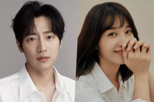 Lee Sang Yeob et Jung Eun Ji d'Apink en pourparlers pour un nouveau drame de comédie romantique fantastique