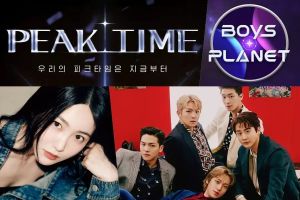 "Peak Time", "Boys Planet", Shin Ye Eun et les meilleures émissions de télévision non dramatiques pour adolescents et les listes d'apparitions les plus discutées