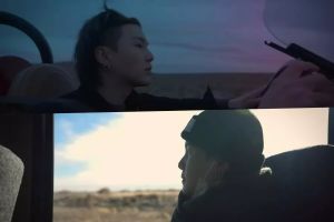 Suga de BTS se lance dans un road trip relaxant dans le teaser du prochain documentaire solo "SUGA: Road To D-DAY"