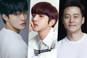 Yoon Chan Young, Jaehyun de Golden Child et Lee Seo Jin confirmés pour un nouveau drame