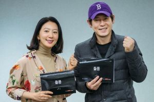 Kim Hee Ae et Sol Kyung Gu confirmés pour diriger un nouveau thriller politique