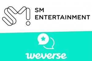 Il est confirmé que les artistes de SM Entertainment rejoindront Weverse